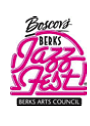 Berks Jazz Fest Logo